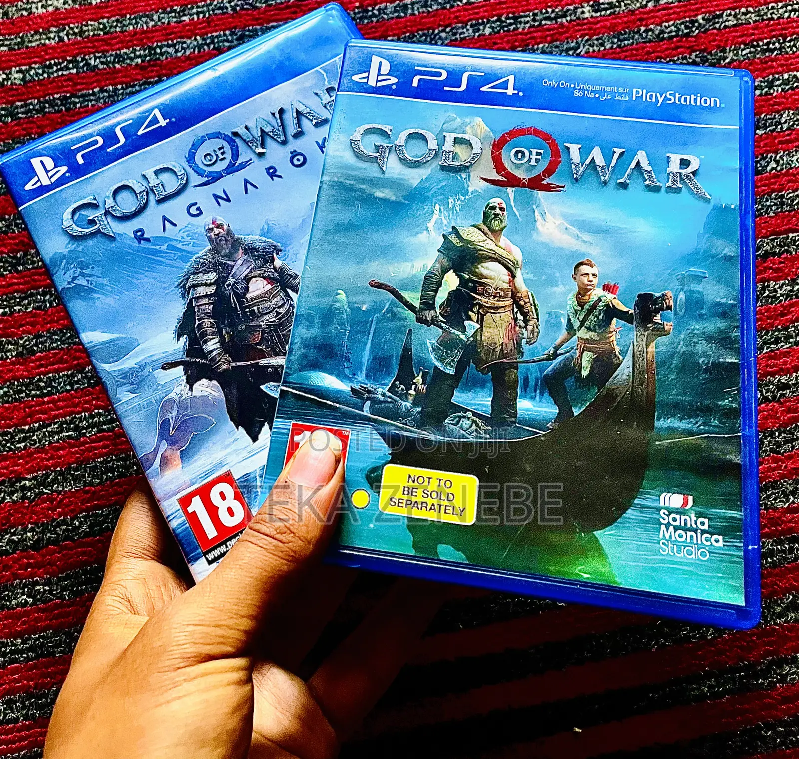 The God of War Series Packages