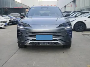 Photo - New BYD Song Plus DM-i 2025 Gray