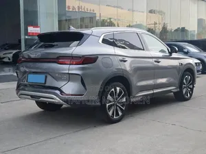 New BYD Song Plus DM-i 2025 Gray
