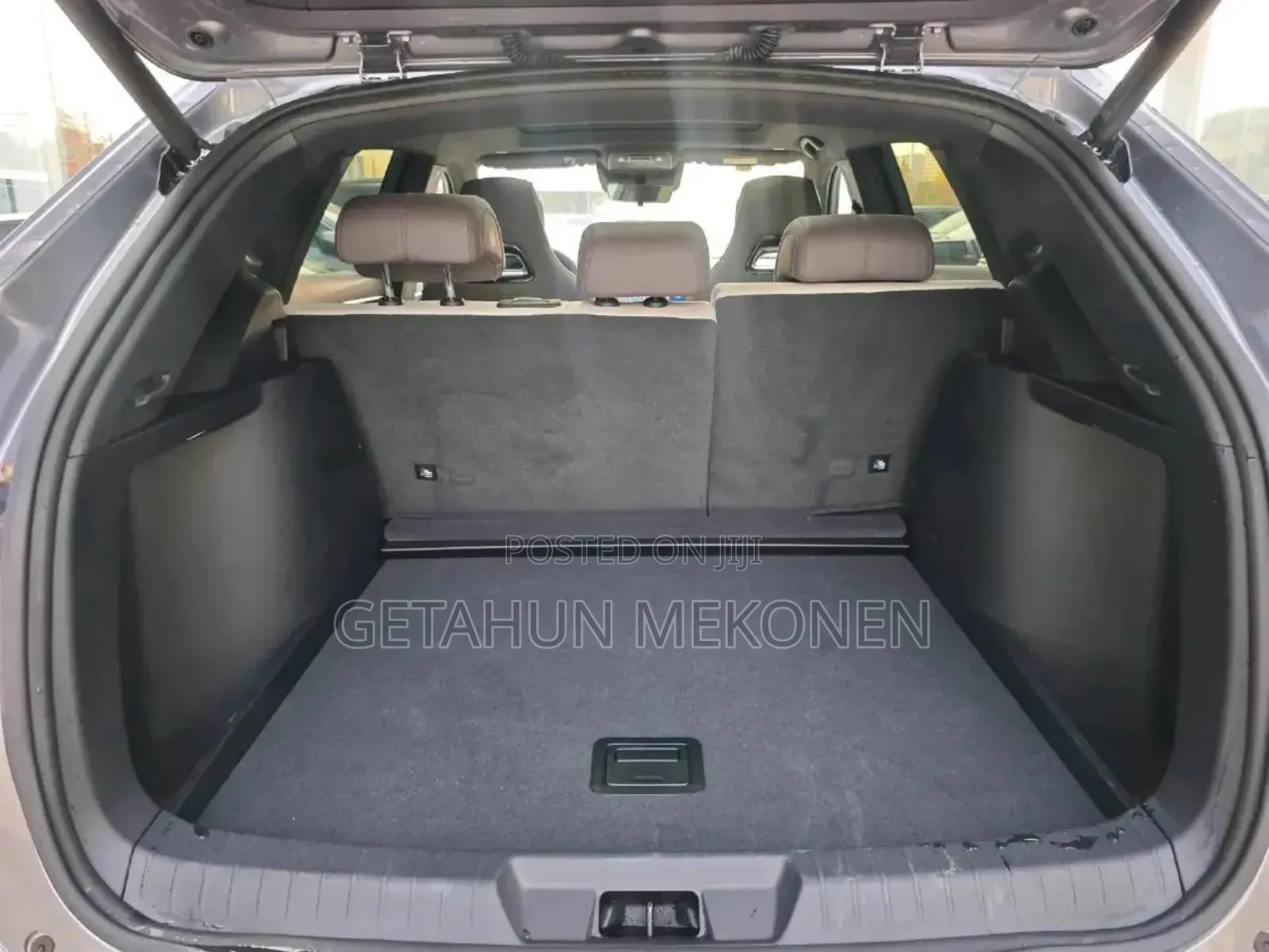 New BYD Song Plus DM-i 2025 Gray