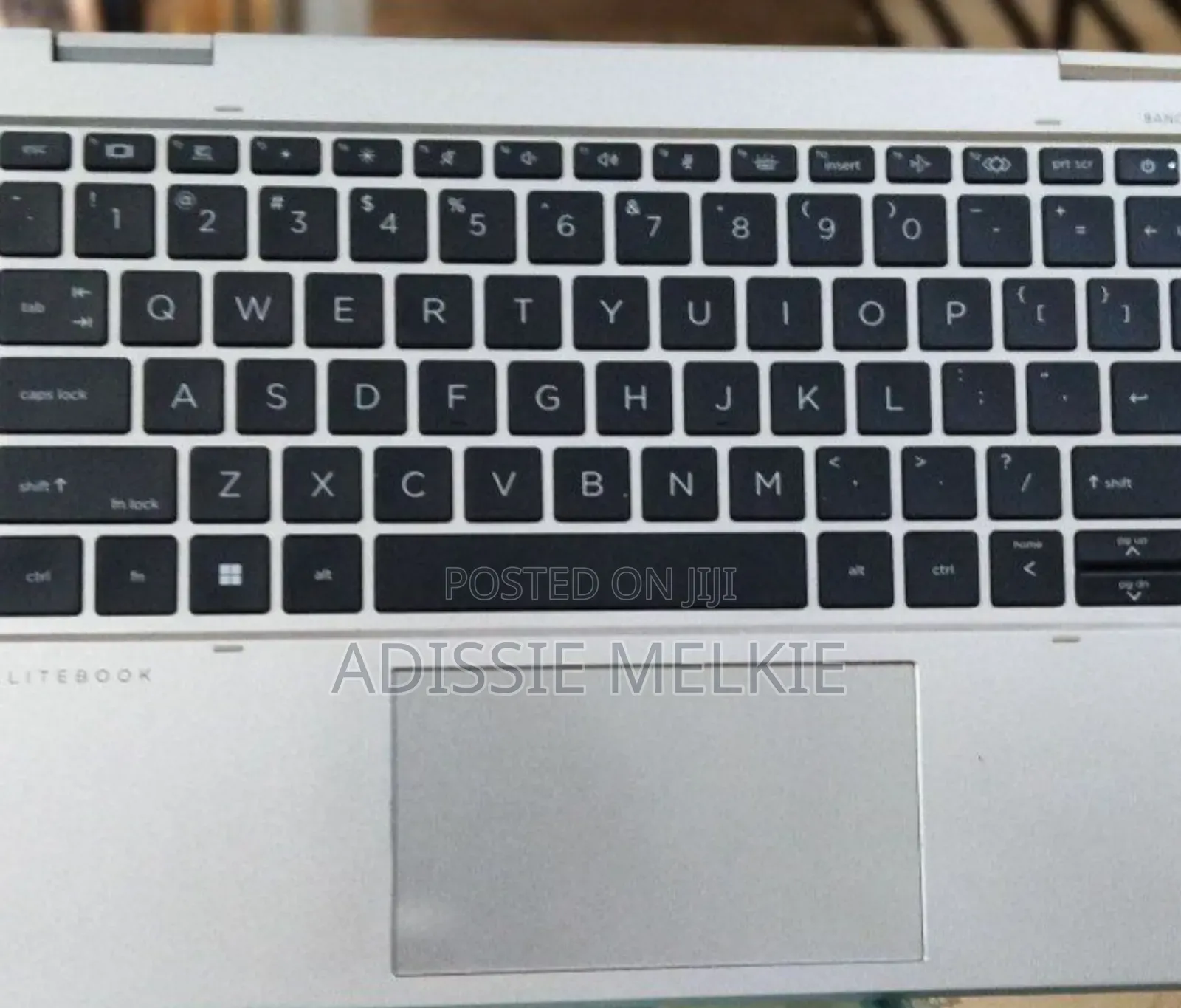New Laptop HP EliteBook 830 G8 16GB Intel Core i7 SSD 512GB