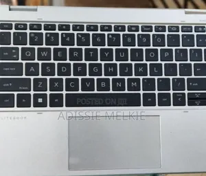 New Laptop HP EliteBook 830 G8 16GB Intel Core i7 SSD 512GB