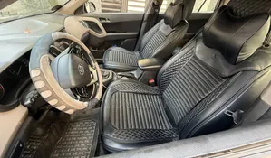 Hyundai Creta 2017 Gray