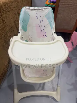 High Children's Feeding Chairs