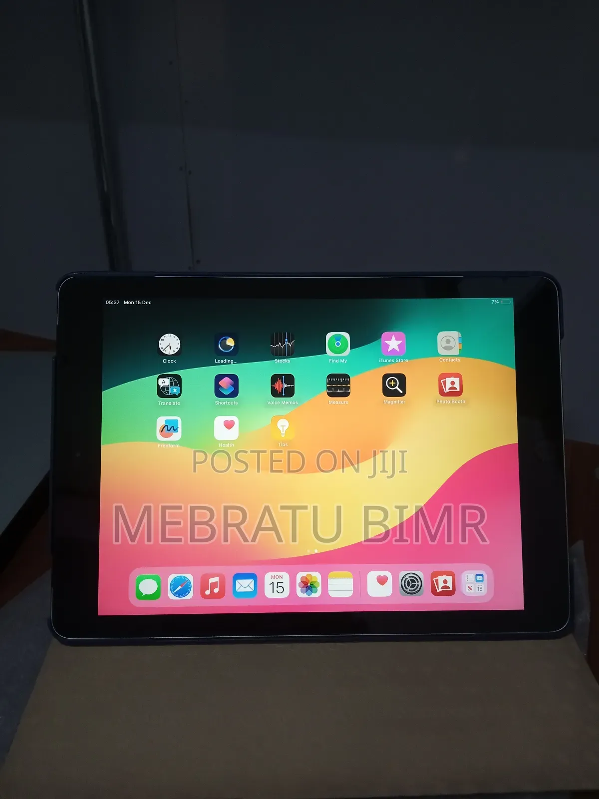 New Apple iPad Pro 9.7 (2016) 128 GB Silver