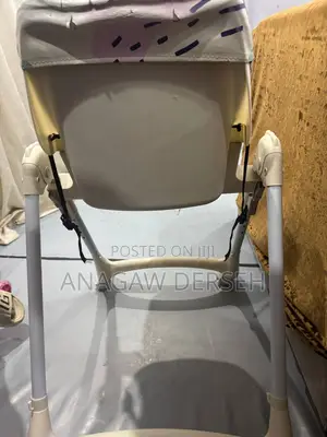 High Children's Feeding Chairs
