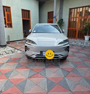 Photo - BYD Song Plus 2025 Beige