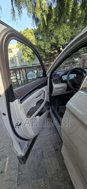 BYD Song Plus 2025 Beige