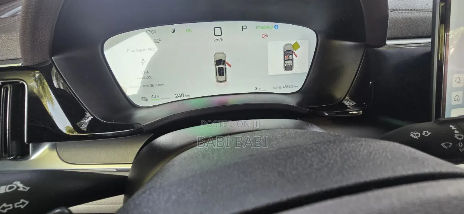 BYD Song Plus 2025 Beige