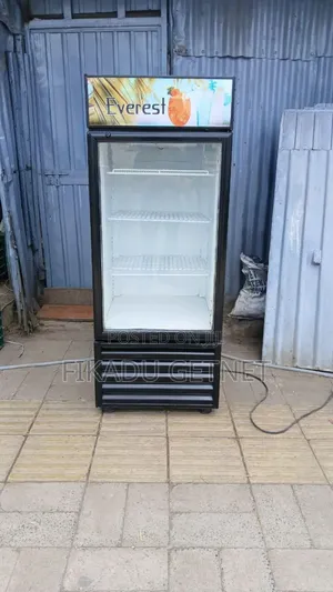 Everest Display Fridge