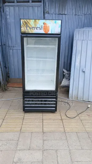 Everest Display Fridge