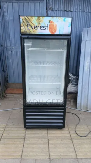 Everest Display Fridge