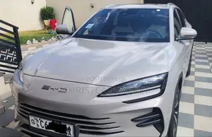 Photo - BYD Song Plus 1.5 CVT Hybrid FWD 2024 Gold