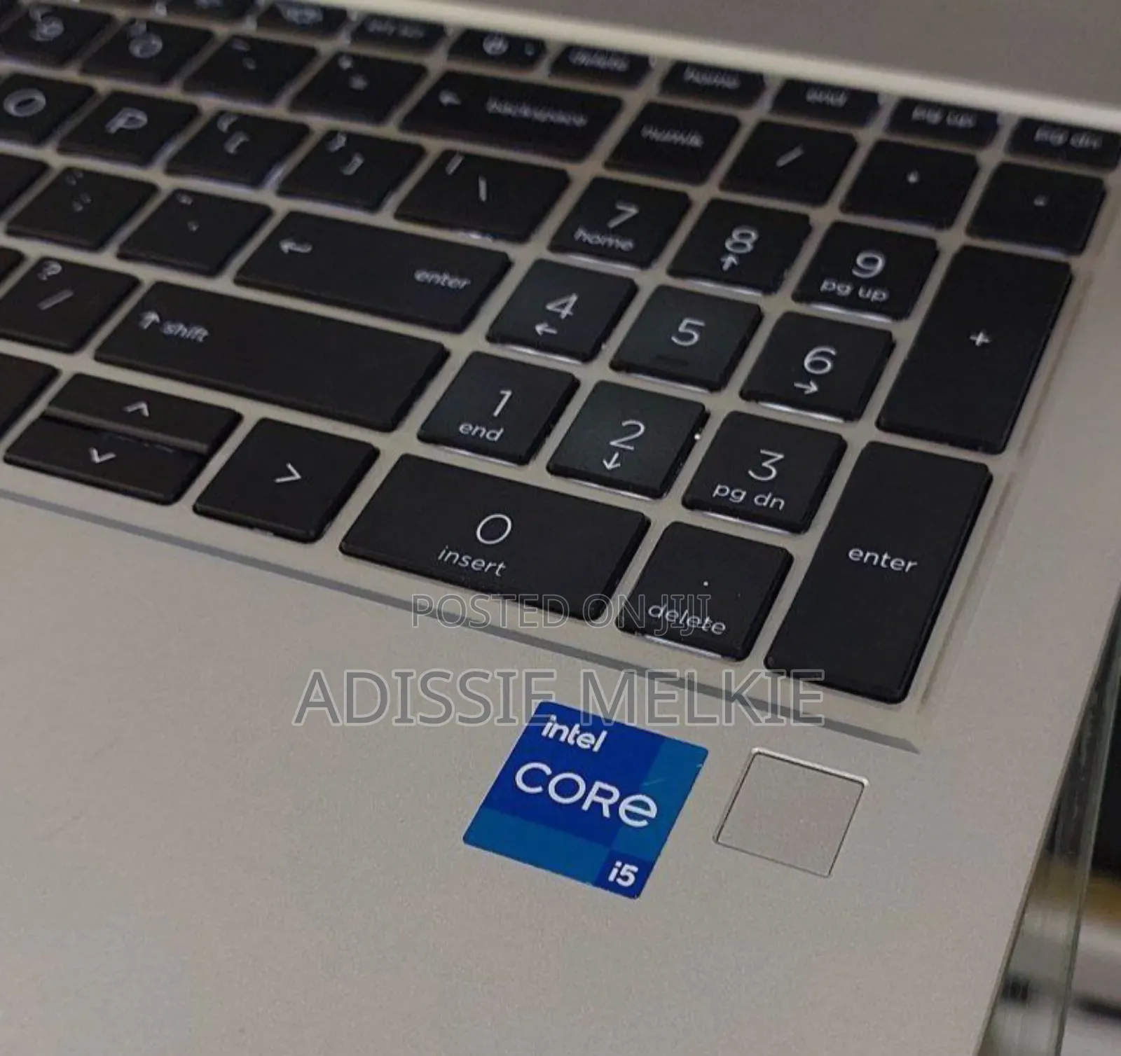 New Laptop HP ProBook 450 G8 16GB Intel Core i5 SSD 512GB