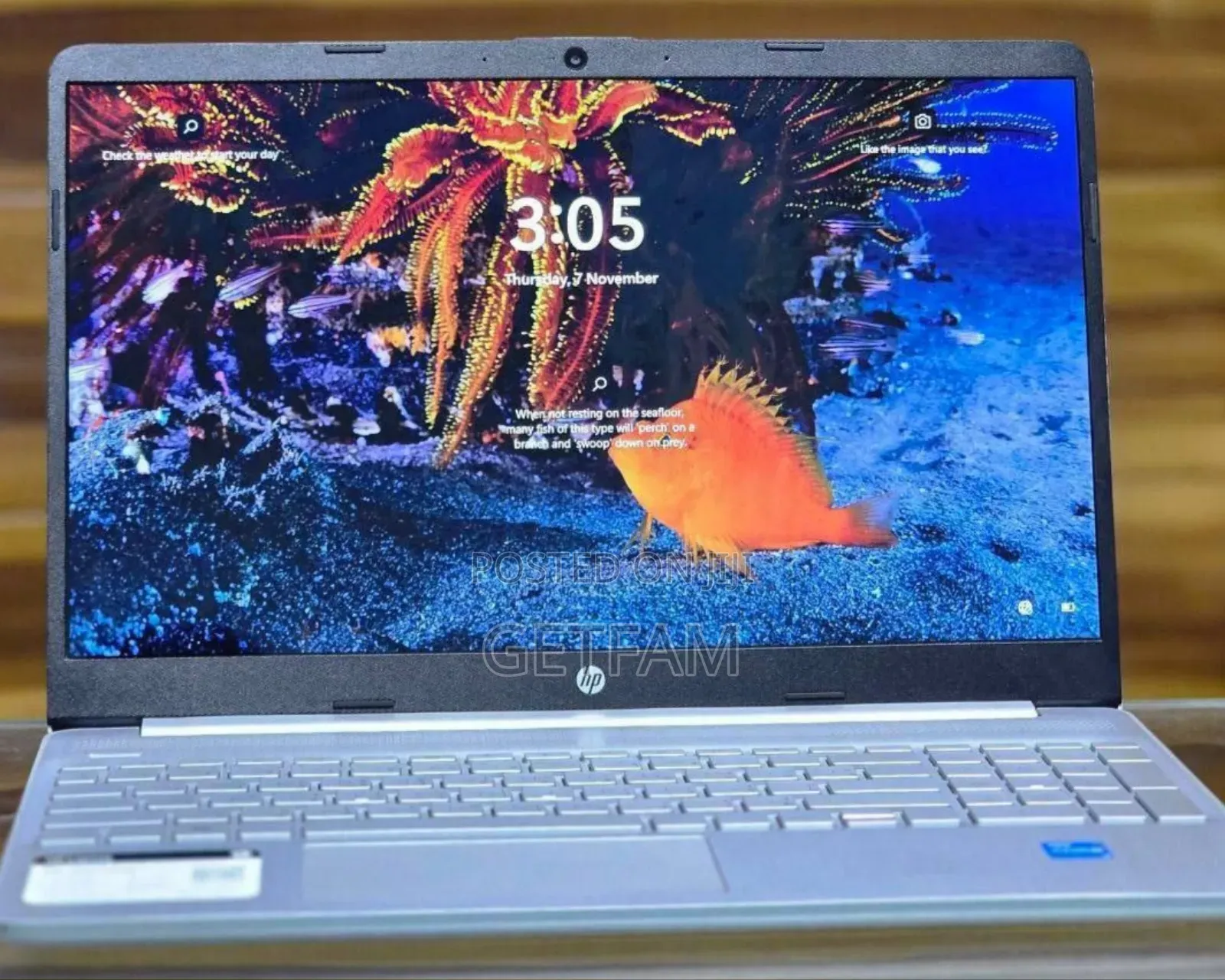 New Laptop HP Stream Notebook 8GB Intel SSD 256GB