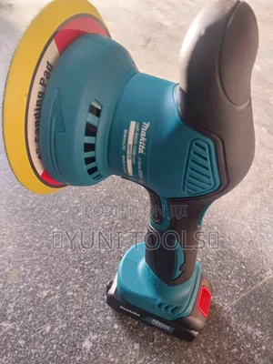 Photo - Poliser Machine