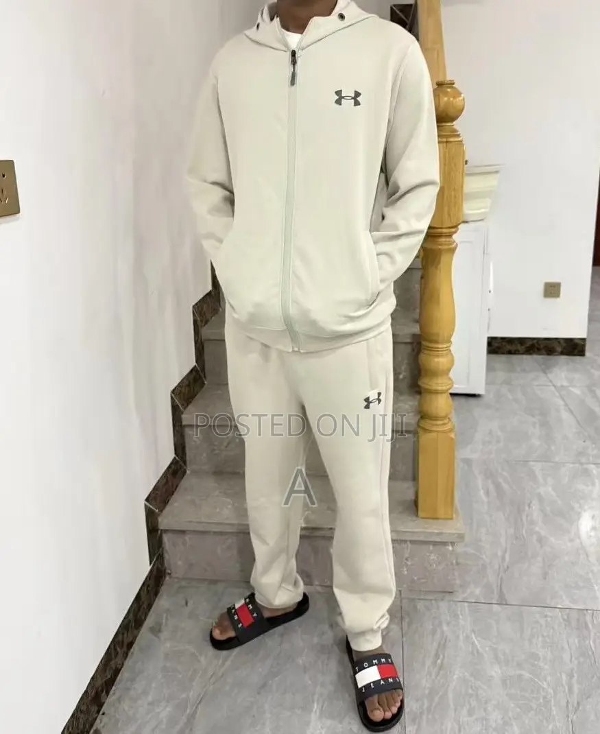 Under Armor Complete Tracksuit