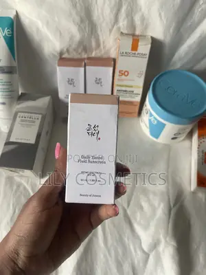 Photo - Beauty of Joseon Tinted Sunscreen