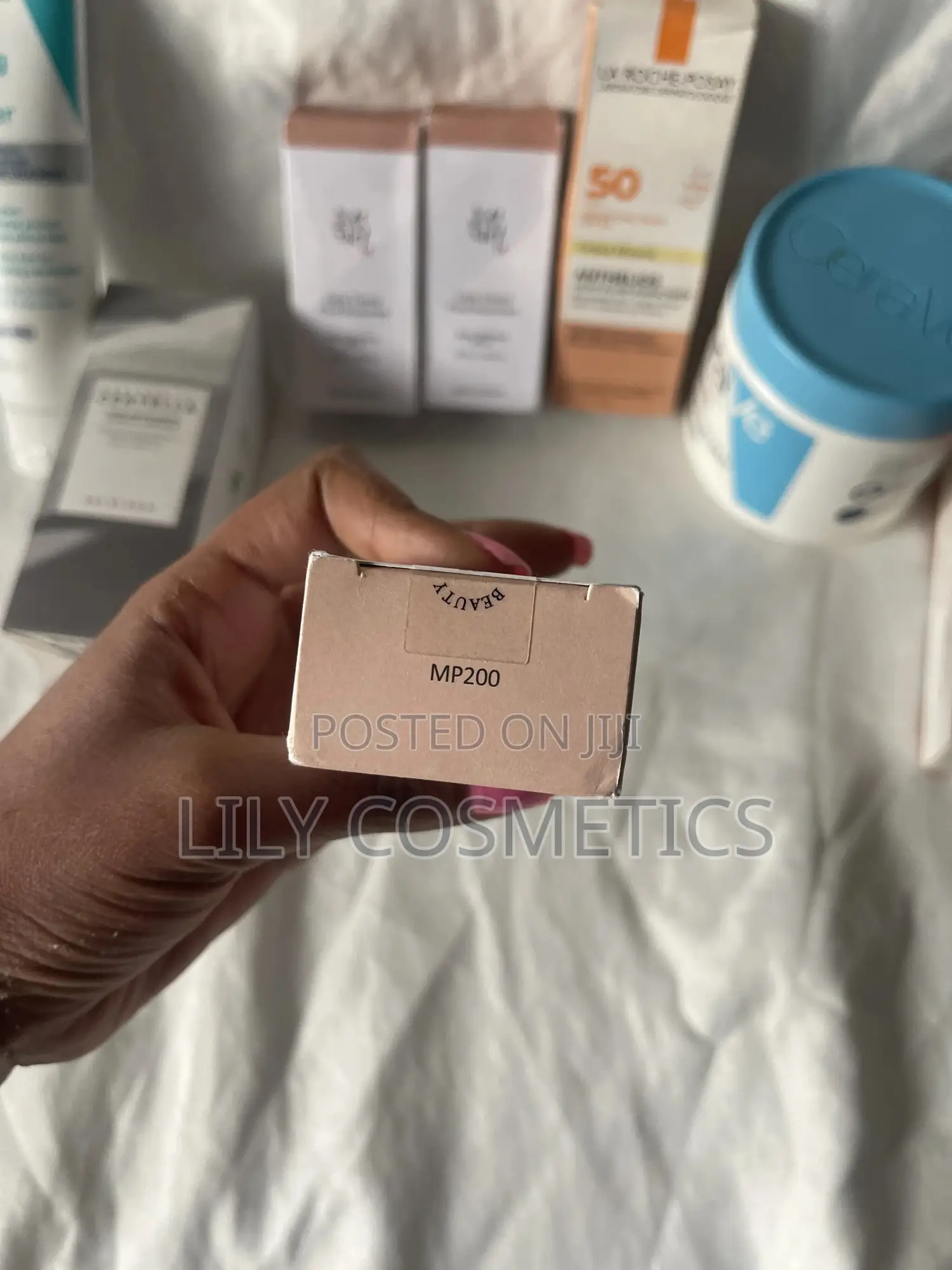 Beauty of Joseon Tinted Sunscreen