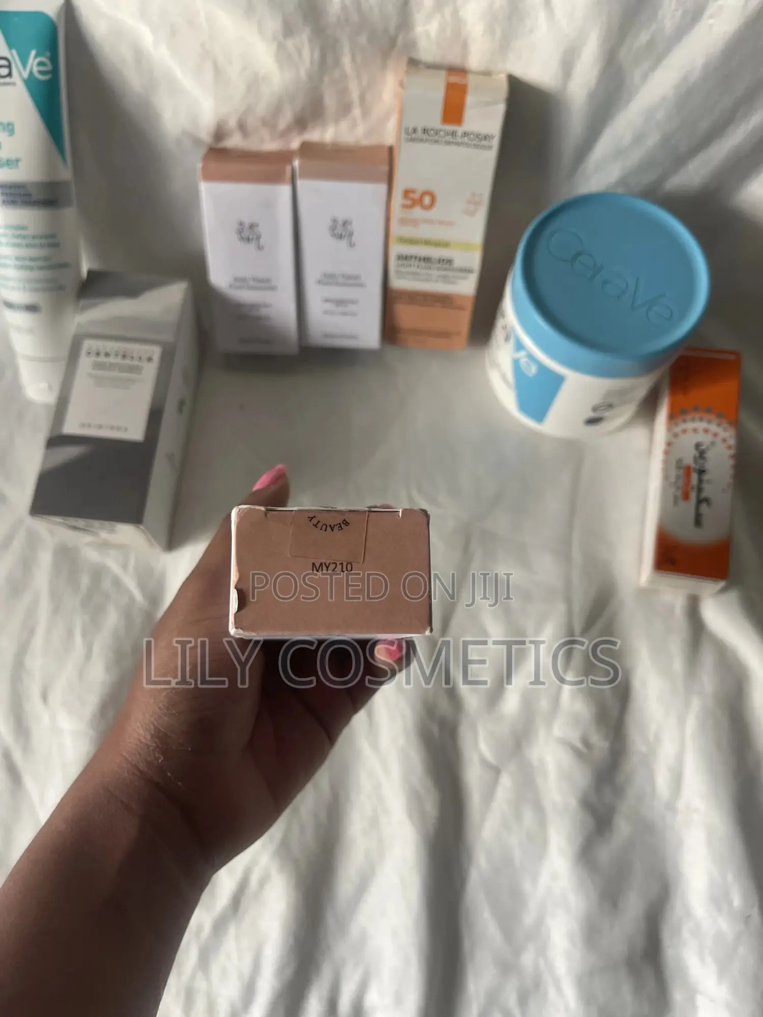 Beauty of Joseon Tinted Sunscreen