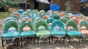 Photo - Luxury Restaurant Chairs