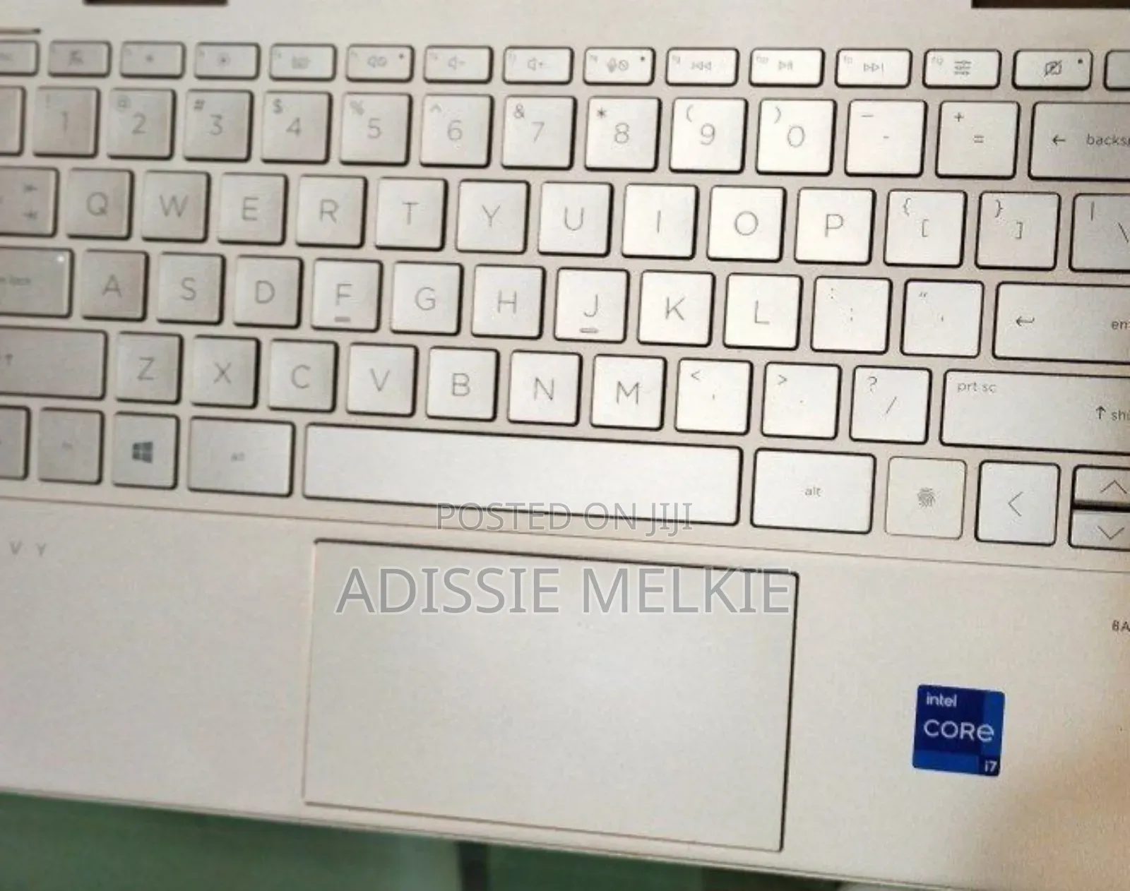 New Laptop HP Envy x360 8GB Intel Core i7 SSD 512GB