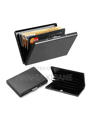 Photo - Atm and Money Holder Wallet