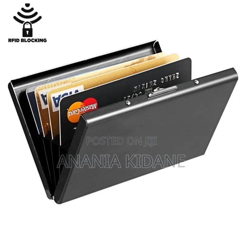 Atm and Money Holder Wallet