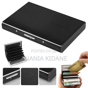 Atm and Money Holder Wallet