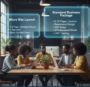 Website Development Build Your Digital Presence Today