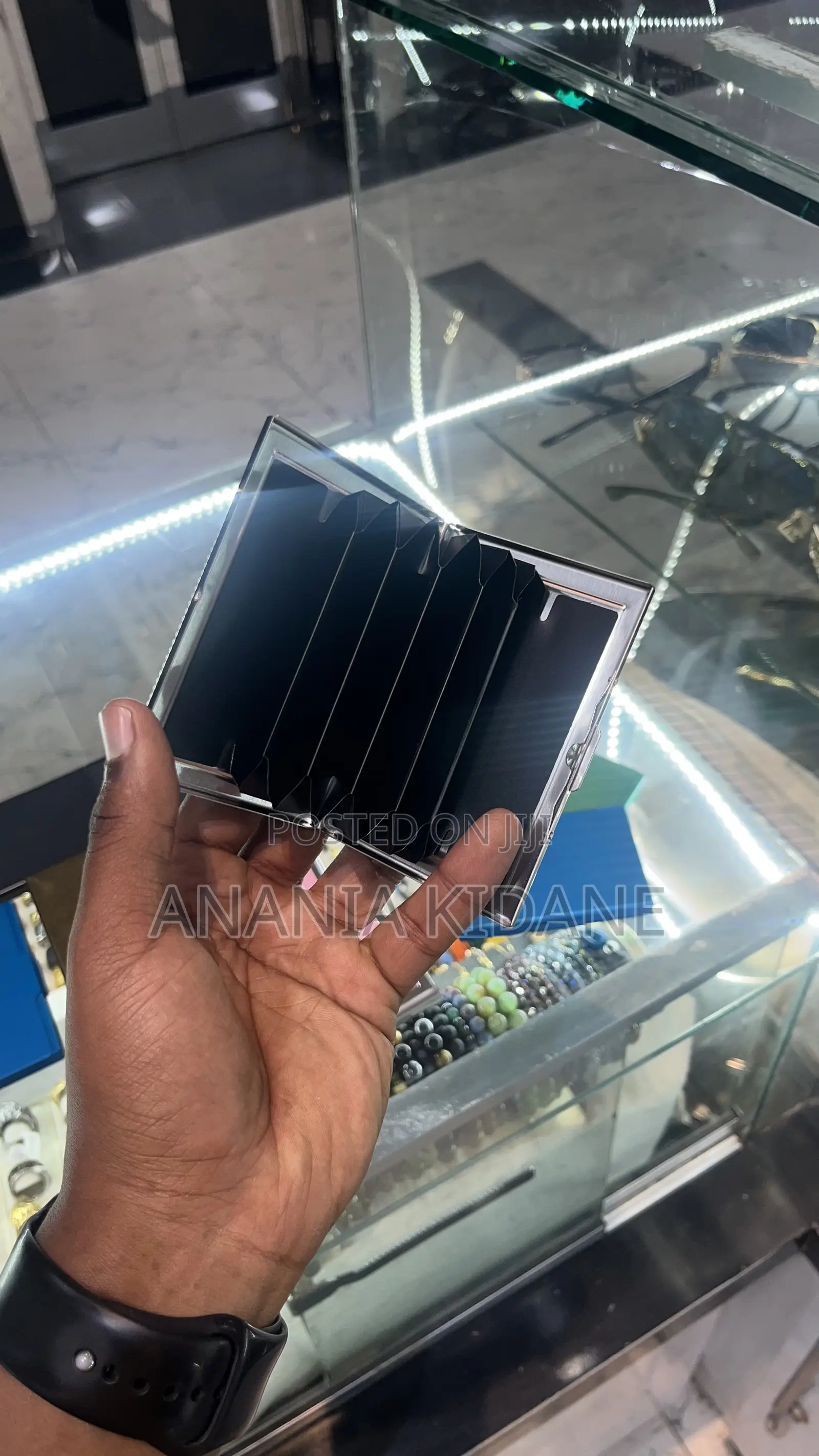 Atm and Money Holder Wallet