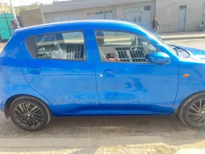 Suzuki Celerio 2022 Blue