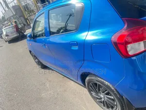 Suzuki Celerio 2022 Blue
