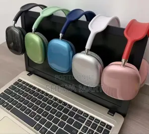 Photo - Bluetooth Headphone Over Ear Big P9 Headphone Modern Smart Gorgeous