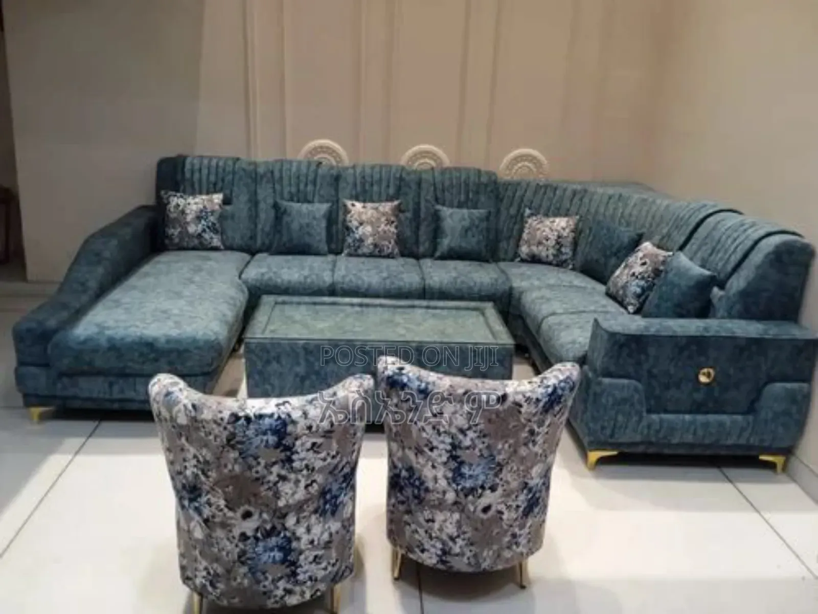 Smith Sample Sofa Design