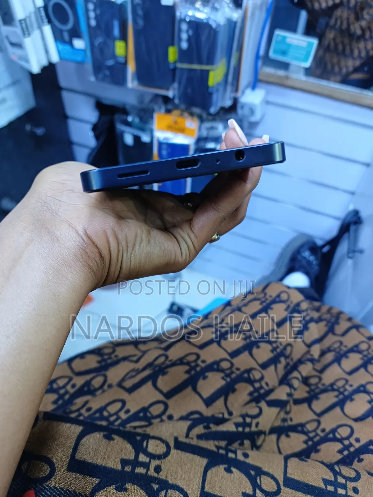 New Samsung Galaxy A07 4G 128 GB Black