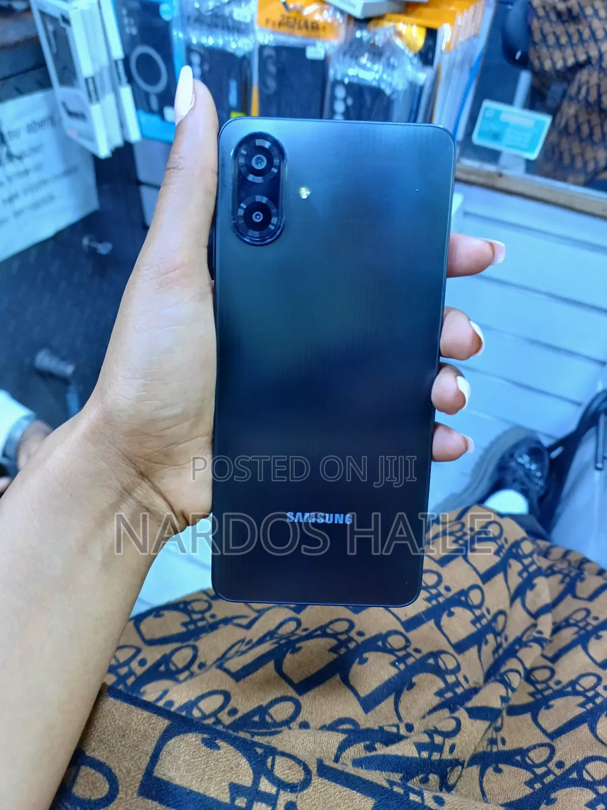 New Samsung Galaxy A07 4G 128 GB Black