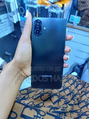 New Samsung Galaxy A07 4G 128 GB Black