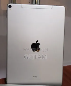 New Apple iPad Pro 256 GB Silver