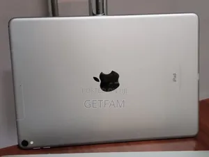 New Apple iPad Pro 256 GB Silver