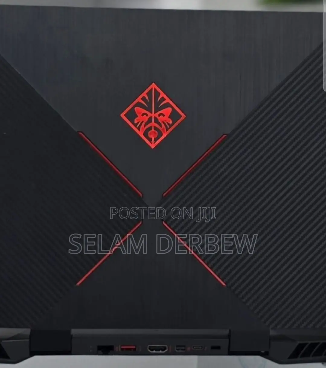 New Laptop HP Omen X 16GB Intel Core I5 SSD 512GB