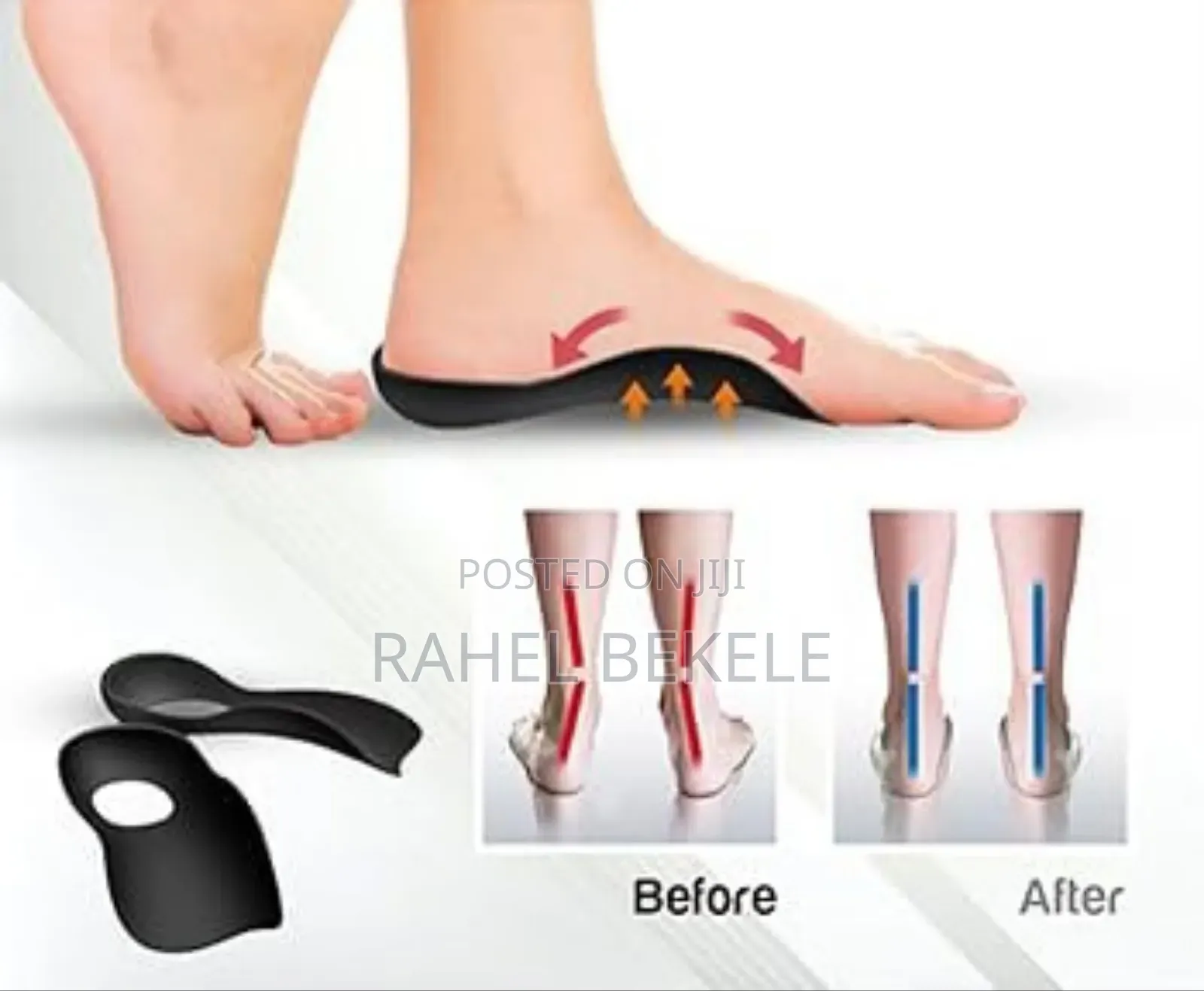 Improvefoot And Leg Algnment