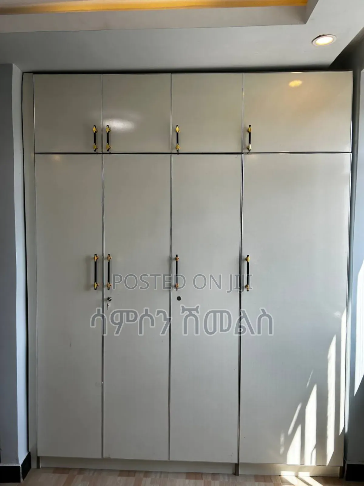 Furnished 2bdrm Condo in Bole for sale