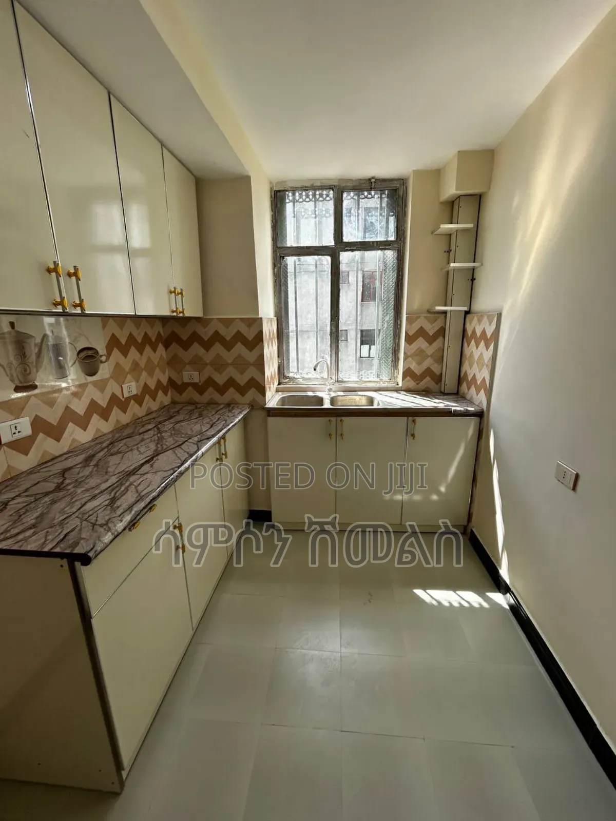 Furnished 2bdrm Condo in Bole for sale