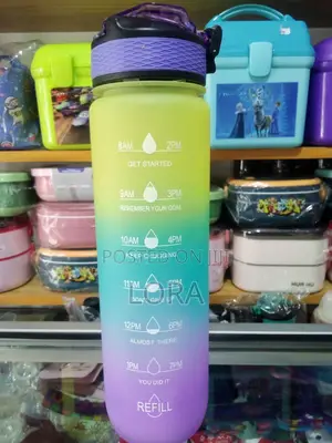 Photo - የውሀ ኮዳ 1lit