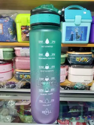 የውሀ ኮዳ 1lit