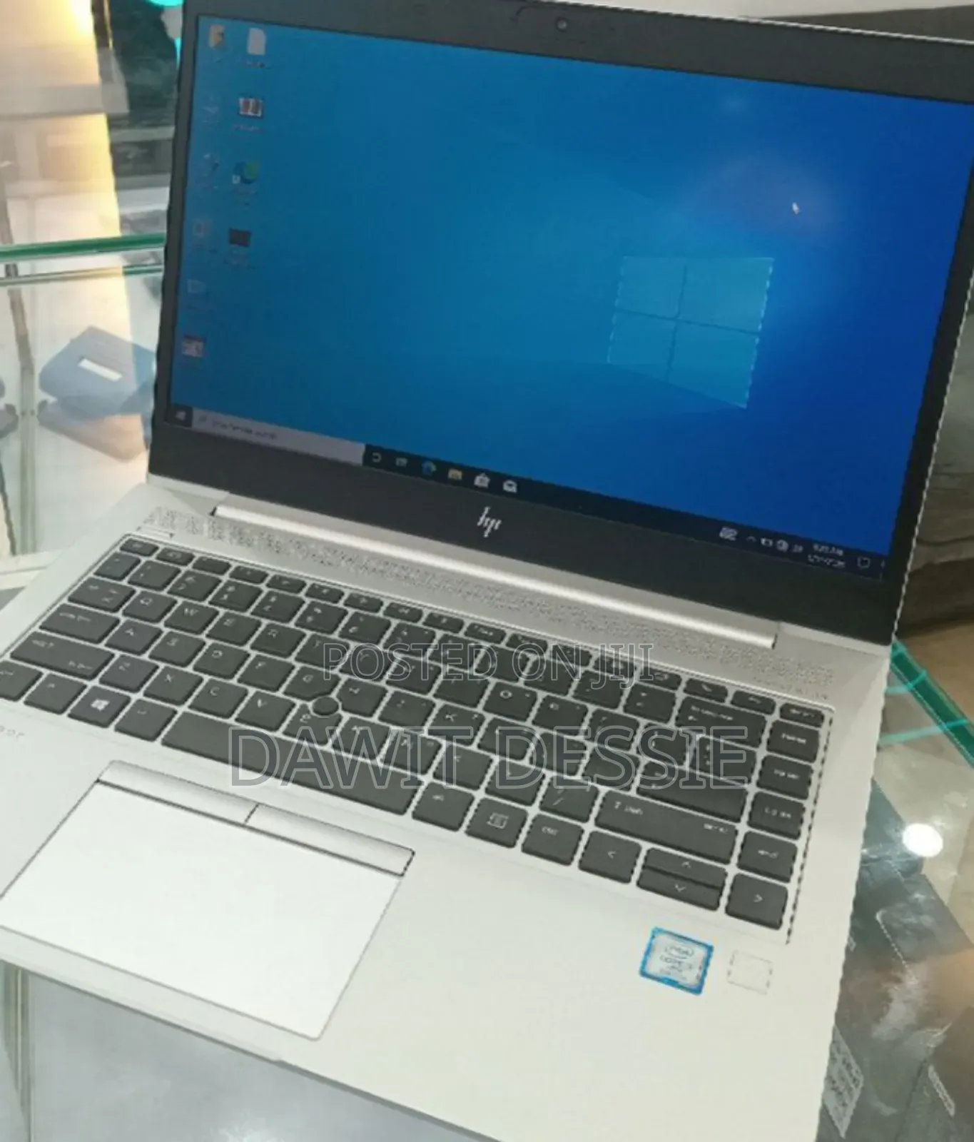 New Laptop HP EliteBook 840 G5 16GB Intel Core I5 SSD 512GB