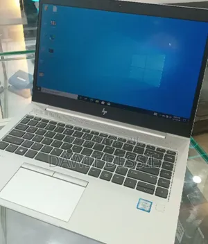 New Laptop HP EliteBook 840 G5 16GB Intel Core I5 SSD 512GB