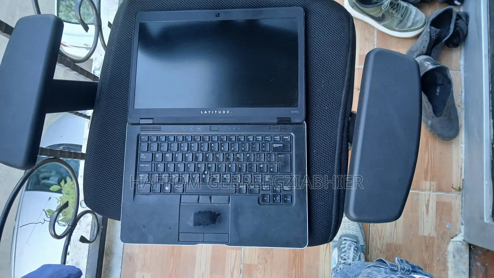 Laptop Dell Latitude 6430u 4GB Intel Core I7 SSD 128GB