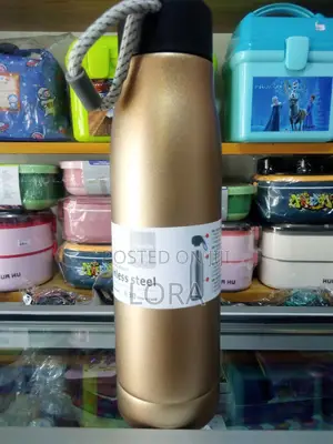 Photo - የውሀ ኮዳ Vacuum Stainless Steel 500ml